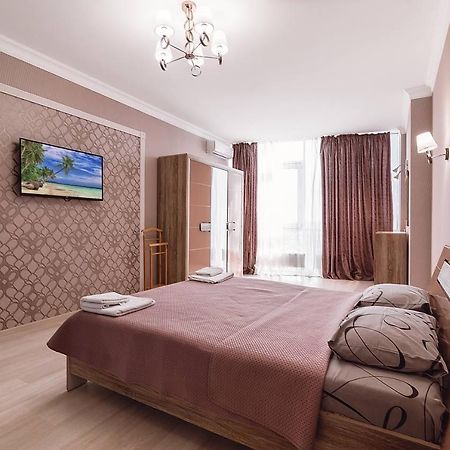Gagarin Plaza Sea View Apart Arcadia 198 Apartment Odesa Exterior photo