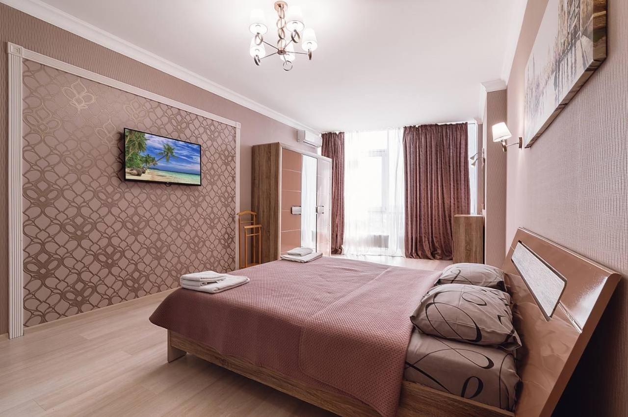 Gagarin Plaza Sea View Apart Arcadia 198 Apartment Odesa Exterior photo